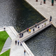 Illustration for article titled A Hydraulic Bridge That Opens and Closes Like a 30-Ton Steel Fan